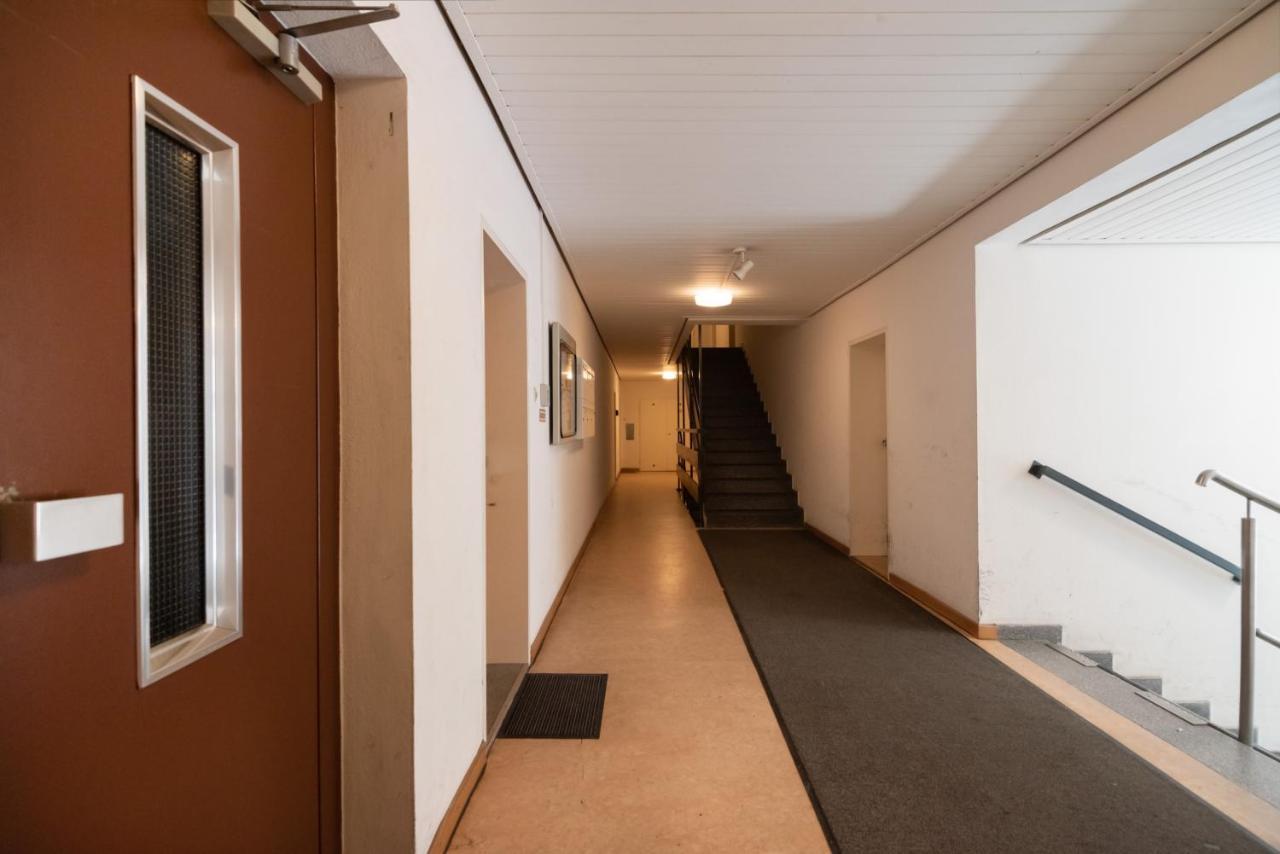 Helles, Neues Dg Apartment Mit Blick Zum Donauturm Vídeň Exteriér fotografie